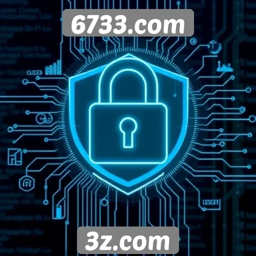Mudanças nas políticas de privacidade do site 6733.com