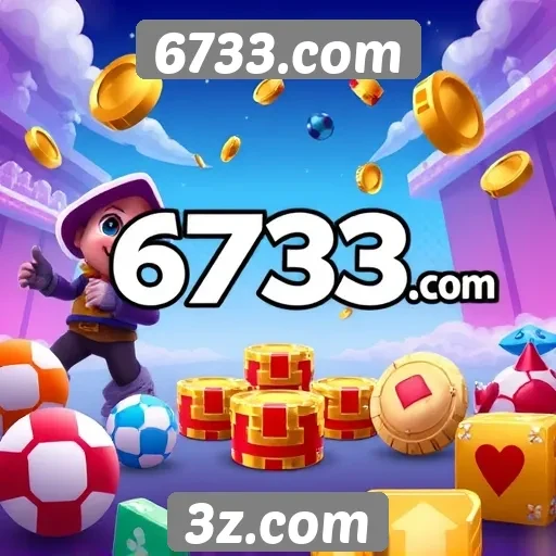 comparação entre 6733.com e concorrentes no mercado