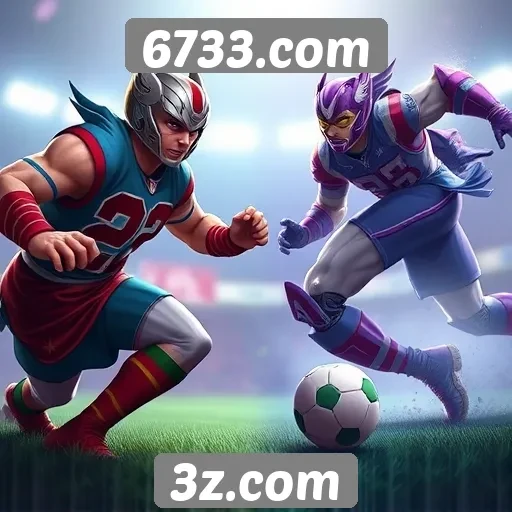 Avaliação de desempenho dos jogos no 6733.com